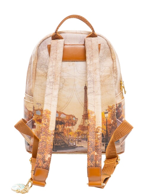 YESBAG Rucsac mare cu buzunar Paris amuzant - Genți femei