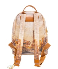 YNOT YESBAG Rucsac mare cu buzunar Paris amuzant - Genți femei - 2