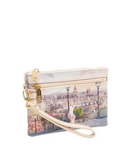 YNOT YESBAG Geantă tip clutch medie cu manșetă promenadă - Genți femei - 2