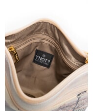 YNOT YESBAG Geantă tip clutch medie cu manșetă promenadă - Genți femei - 5