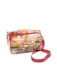 YNOT YESBAG Geantă de umăr Reporter Roma plouă - Genți femei - 2