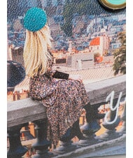 YNOT YESBAG Sacoșă mare de cumpărături paris / cor - Genți femei - 3