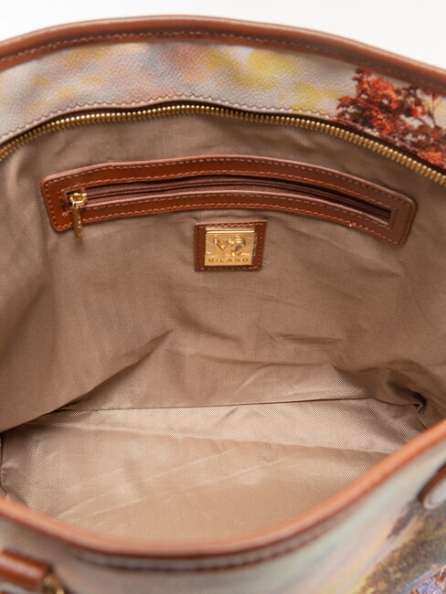 YESBAG Sacoșă mare de cumpărături turist londonez - Genți femei