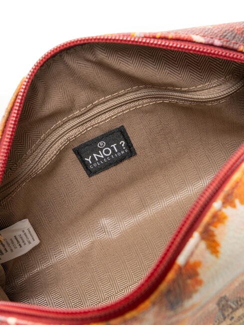 YESBAG Trusă de frumusețe Roma plouă - Truse de toaletă