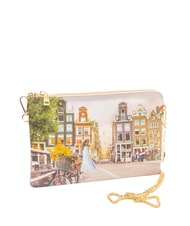 YNOT YESBAG Geantă de umăr cu curea metalică Visele Olandeze - Genți femei - 2