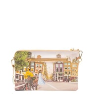 YNOT YESBAG Geantă de umăr cu curea metalică Visele Olandeze - Genți femei - 4