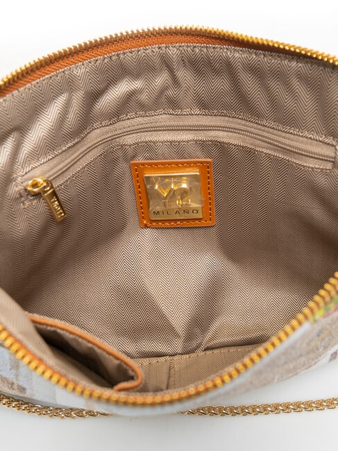 YESBAG Geantă de umăr cu curea metalică Vara &icirc;n Puglia - Genți femei