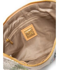 YNOT YESBAG Geantă de umăr cu curea metalică Curcubeul Londrei - Genți femei - 5