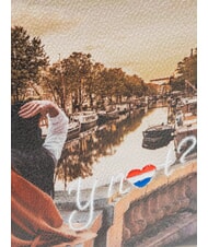 YNOT YESBAG Geantă tip clutch plată cu manșetă toamnă &icirc;n Olanda - Genți femei - 3