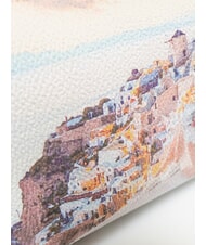 YNOT YESBAG Trusă cosmetică medie Apus de soare &icirc;n Grecia - Genți plic și truse - 4