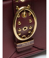 YNOT ROCKER Rucsac cu cataramă și ținte vin - Genți femei - 3