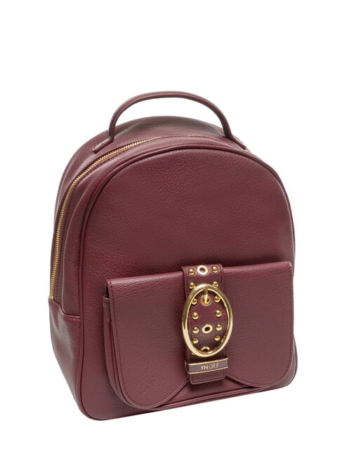 ROCKER Rucsac cu cataramă și ținte vin - Genți femei