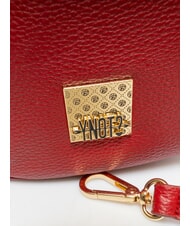 YNOT RACHEL Geantă hobo cu curea de umăr cireașă - Genți femei - 3