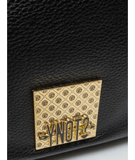 YNOT RACHEL Geantă de umăr BLACK - Genți femei - 3