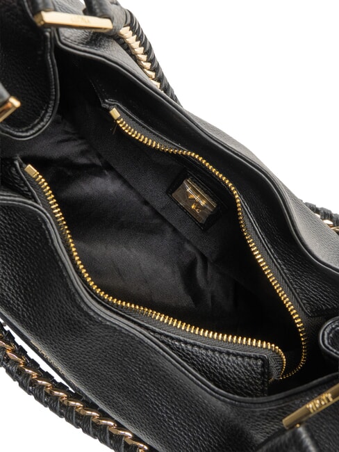 RACHEL Geantă de umăr BLACK - Genți femei