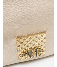 YNOT RACHEL Geantă de umăr cremă - Genți femei - 3