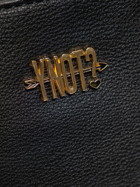 LOVERS Trusă de cosmetică evazată BLACK - Truse de toaletă