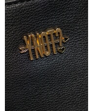 YNOT LOVERS Trusă de cosmetică evazată BLACK - Truse de toaletă - 3