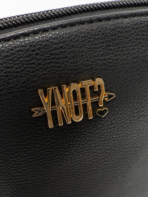 LOVERS Trusă de cosmetică evazată BLACK - Truse de toaletă