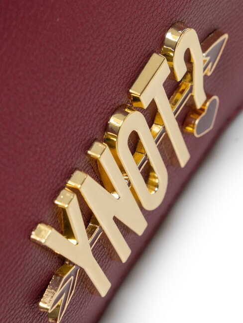 LOVERS Geantă de umăr medie cireașă - Genți femei