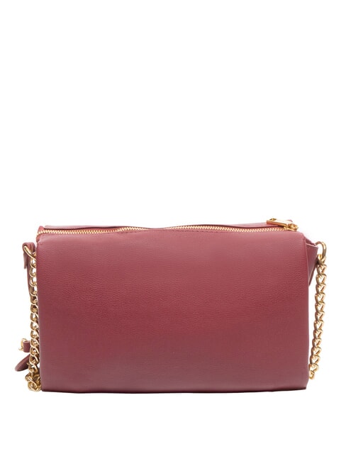 LOVERS Geantă de umăr medie cireașă - Genți femei