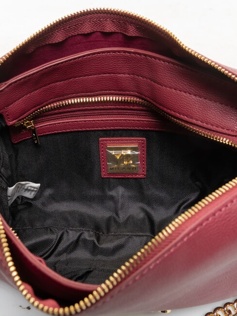 LOVERS Geantă de umăr medie cireașă - Genți femei