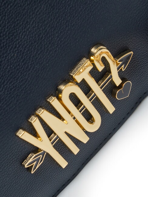 LOVERS Geantă de umăr medie marina - Genți femei