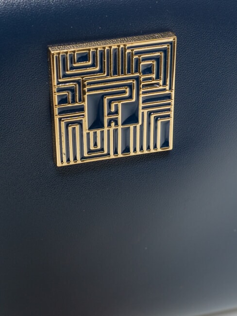 LUCY Trusă de frumusețe marina - Truse de toaletă