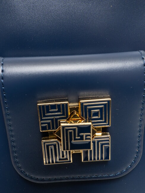 LUCY Geantă de umăr hobo marina - Genți femei