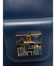 YNOT LUCY Geantă de umăr hobo marina - Genți femei - 3