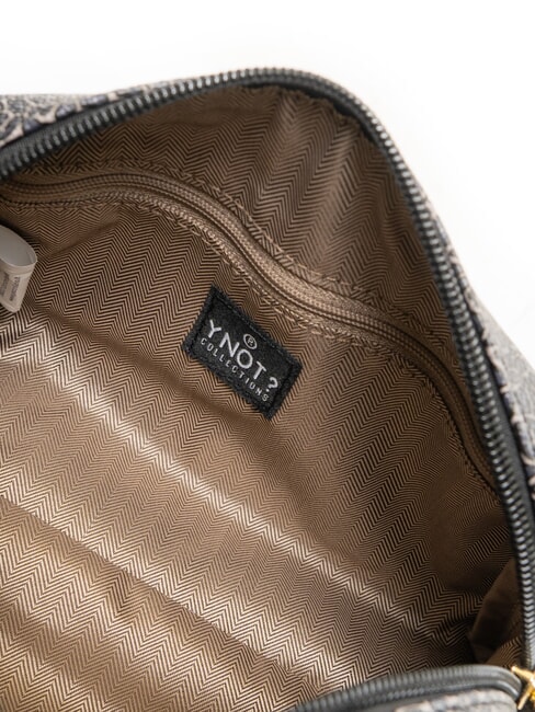 LUX Trusă de cosmetice pentru trunchi BLACK - Truse de toaletă