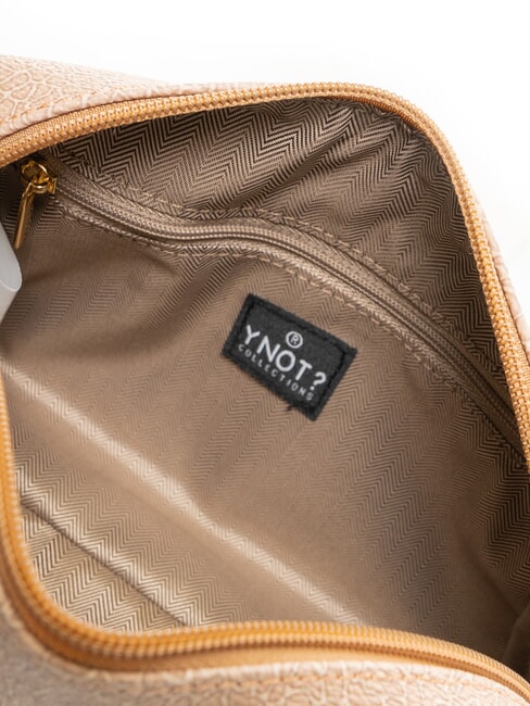 LUX Trusă de cosmetice pentru trunchi caramel - Truse de toaletă