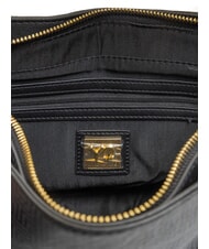 YNOT LABIRINT Geantă de umăr cu clapă BLACK - Genți femei - 4