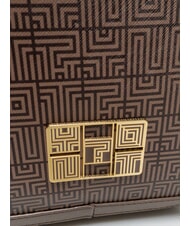 YNOT LABIRINT Geantă de umăr hobo piuliţă - Genți femei - 3