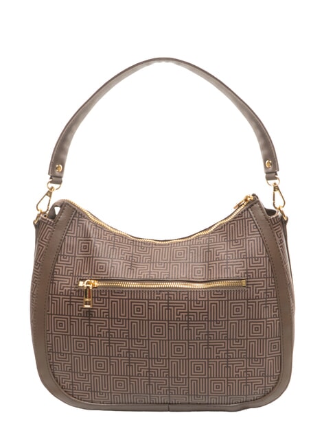 LABIRINT Geantă de umăr hobo piuliţă - Genți femei