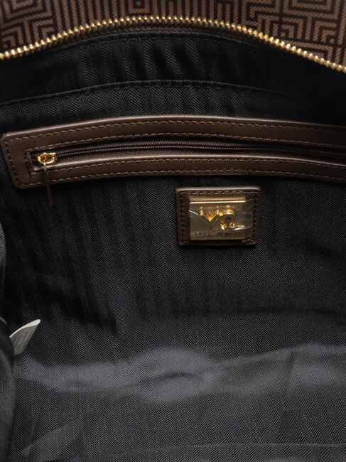 LABIRINT Geantă de umăr hobo piuliţă - Genți femei