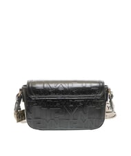 YNOT KATE Geantă de umăr cu clapă BLACK - Genți femei - 4