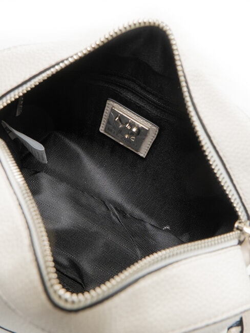 CINDY Geantă de umăr pentru cameră foto alb - Genți femei