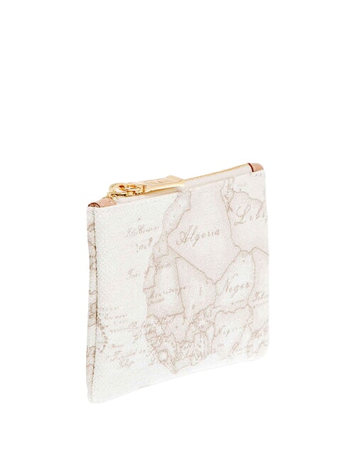 GEO CLASSIC Geantă necesară alb - Genți plic și truse