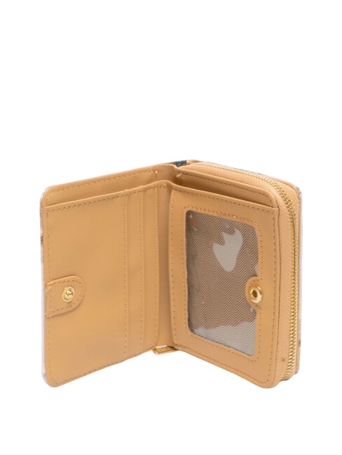 YESBAG Portofel mic canal &icirc;nflorit - Portofele femei