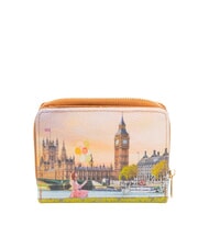 YNOT YESBAG Portofel mic floare galbenă - Portofele femei - 3