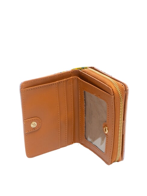 YESBAG Portofel mic floare galbenă - Portofele femei