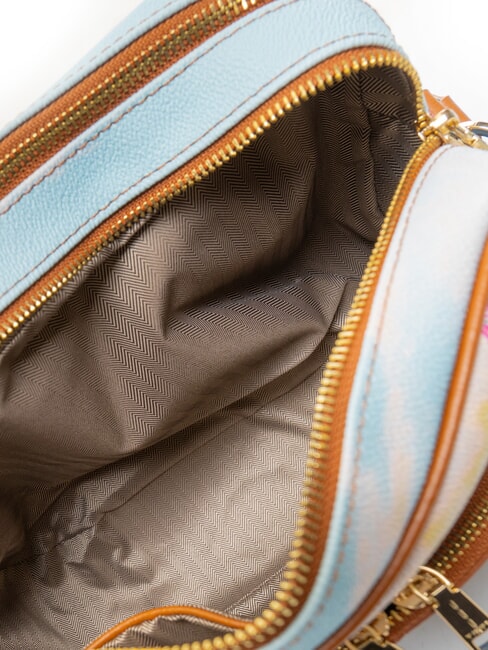 YESBAG Geantă de umăr cu clapă Taormina vara - Genți femei