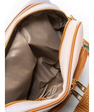 YNOT YESBAG Geantă de umăr cu clapă floare galbenă - Genți femei - 5