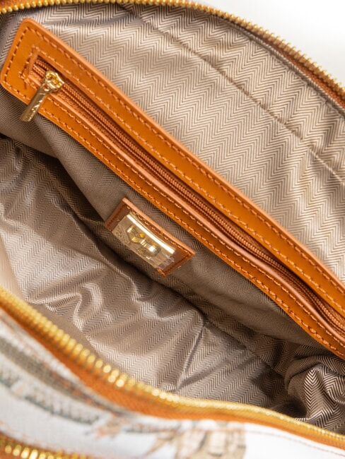 YESBAG Geantă de umăr cu clapă Londra Kate - Genți femei