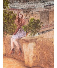 YNOT YESBAG Geantă de umăr cu clapă lăm&acirc;i - Genți femei - 3