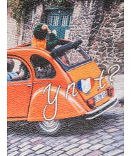 YNOT YESBAG Geantă de umăr cu clapă asta e viața - Genți femei - 3