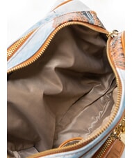 YNOT YESBAG Geantă de umăr cu clapă asta e viața - Genți femei - 5