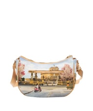 YNOT YESBAG Geantă de umăr hobo SĂRBĂTORIA ROM&Acirc;NĂ - Genți femei - 4