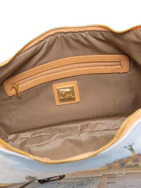 YESBAG Geantă de umăr hobo SĂRBĂTORIA ROM&Acirc;NĂ - Genți femei